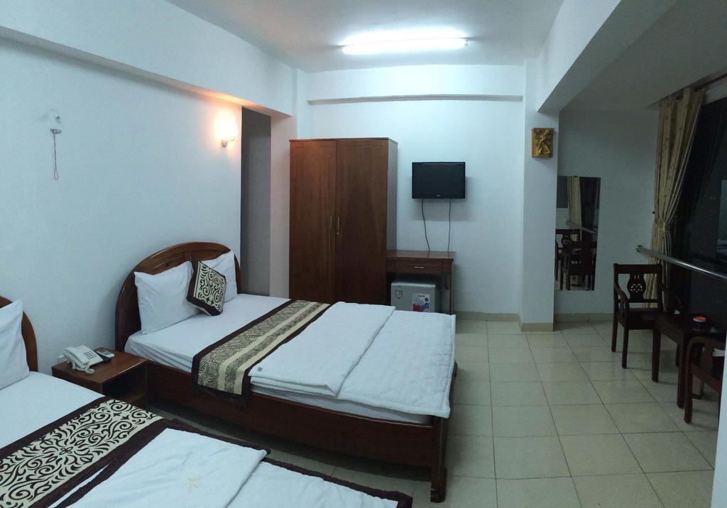 Vu Quy Hotel Nha Trang Exterior photo