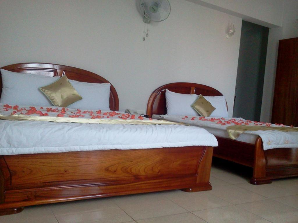 Vu Quy Hotel Nha Trang Room photo