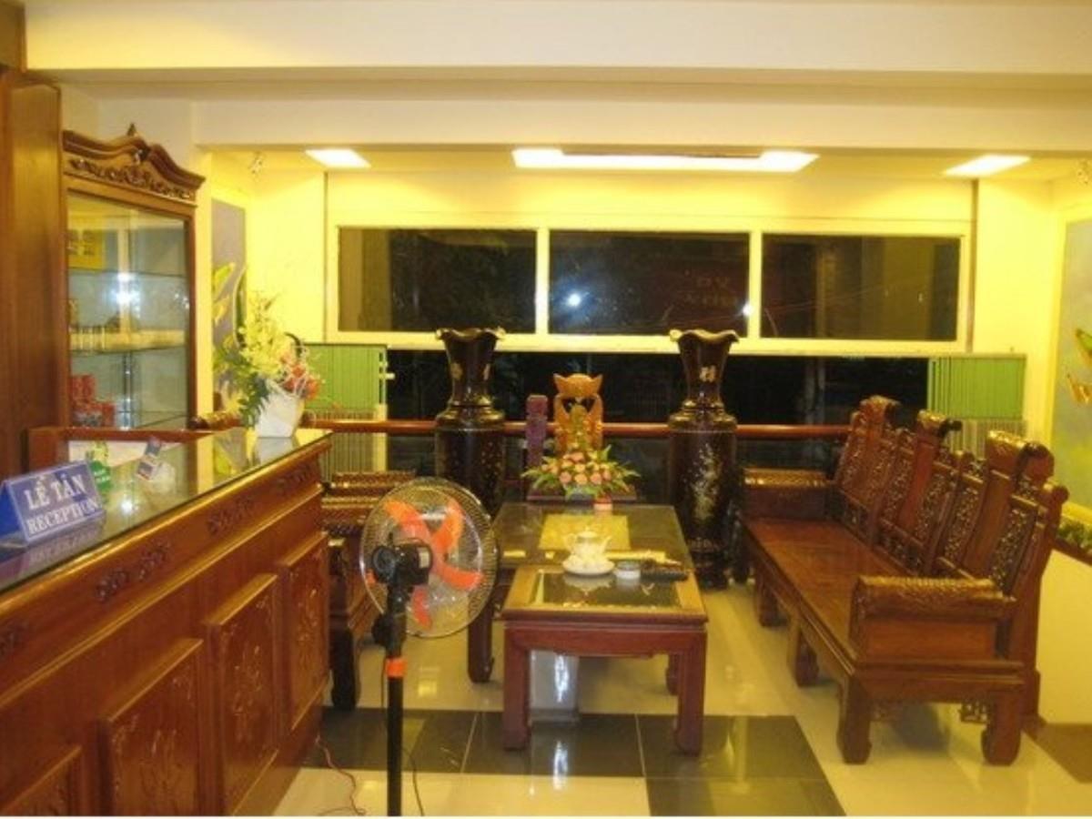 Vu Quy Hotel Nha Trang Exterior photo